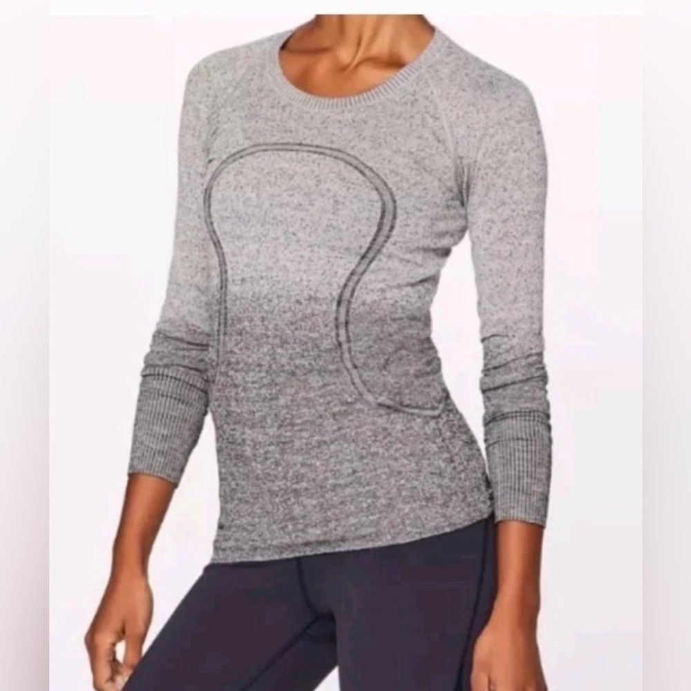 lululemon Swiftly Tech Long Sleeve Crew